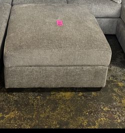Brand New Ottoman