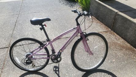 24" DiamondBack Bicycle with gears