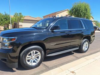 2020 Chevrolet Tahoe