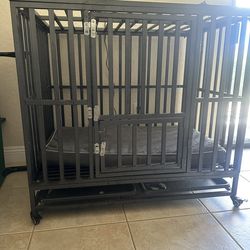 Sturdy Dog Or Animal Cage