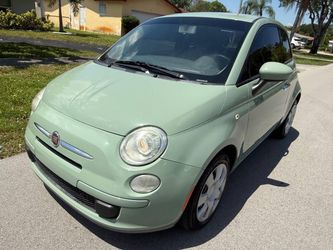 2013 Fiat 500