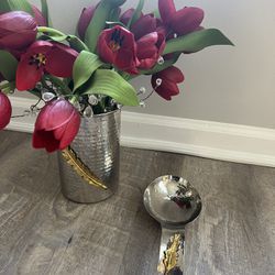 Vase / Spoon Rest / Tulips Are Sold / 💎 stems 