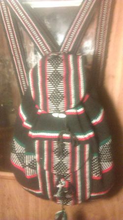 Brand-new hippie collored back packs ... 18$ each