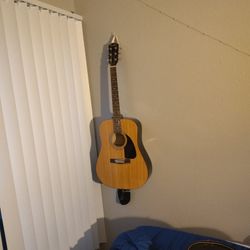 A Classic Fender Guatar 