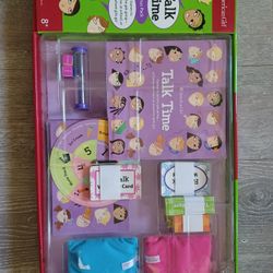 Kid's GAME--Talk TIME