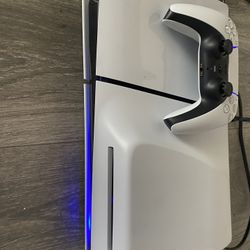 Sony PlayStation 5 Slim Console Disc Edition