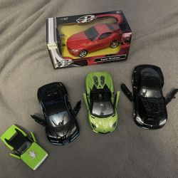 toy cars 