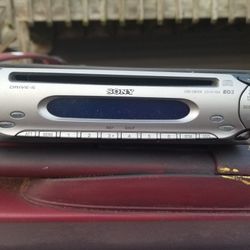 Sony Car Stereo 