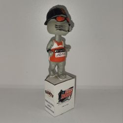 San Francisco Giants Lou Seal SGA bobblehead 2010 race marathon 