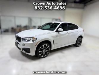 2018 BMW X6