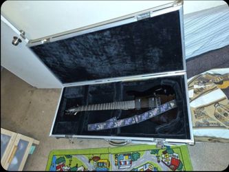 Rockcase flight guitar case