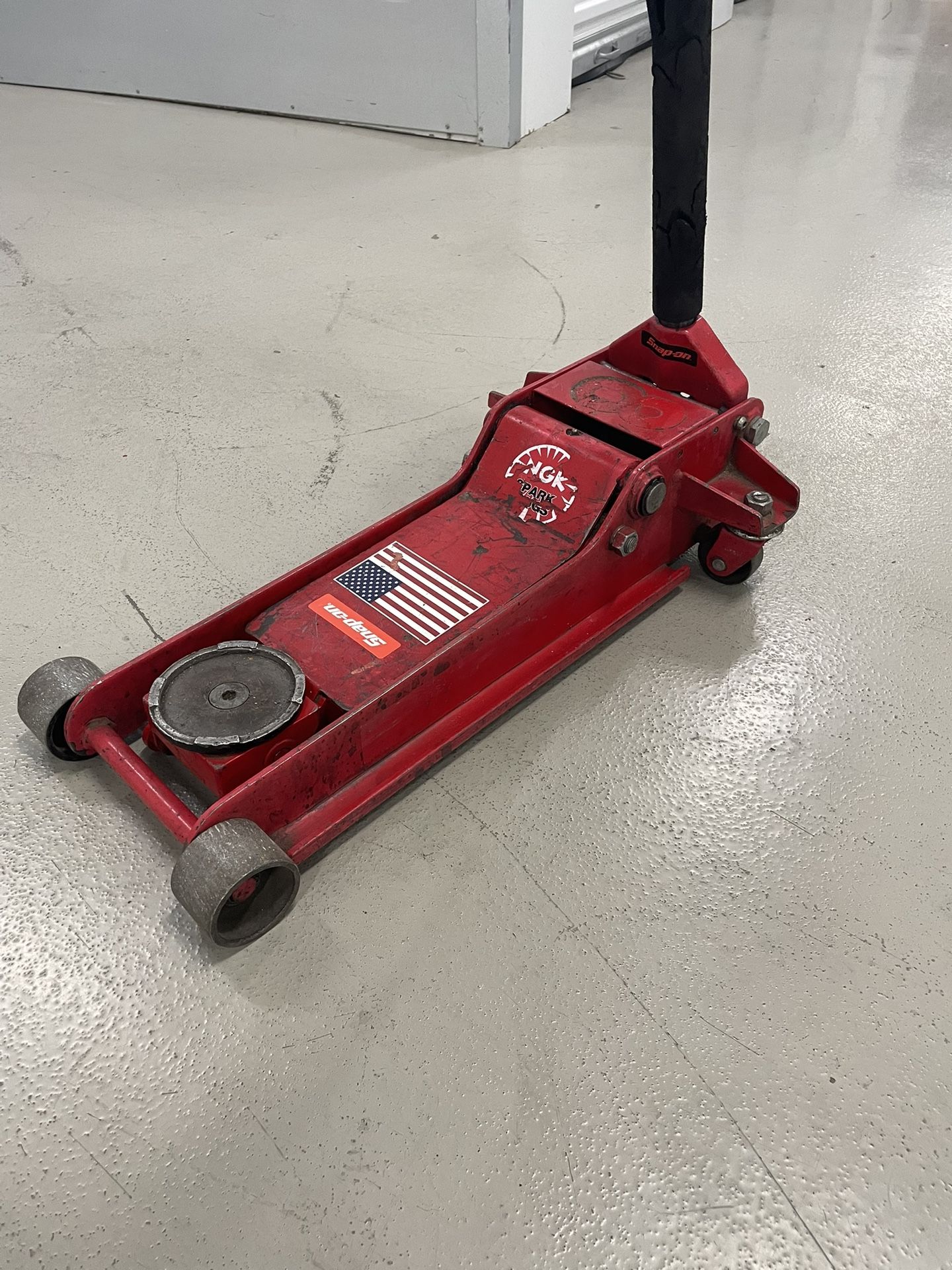 Arcan XL35R Floor Jack