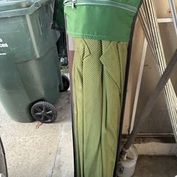 Patio umbrella