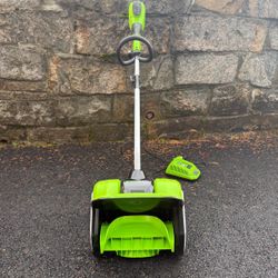 Snow Shovel (Cordless)