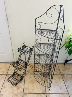 Stand plants