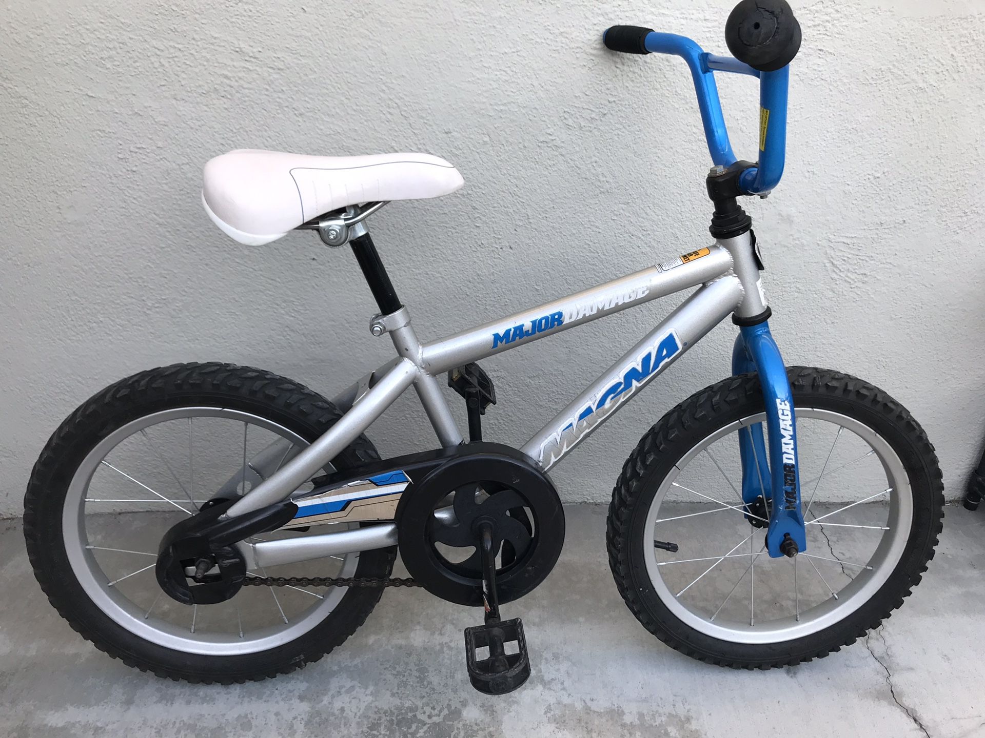 Kids 16 inch bike