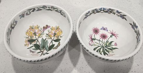 Large bowls
