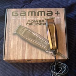 Gamma Power Cruiser Trimmer