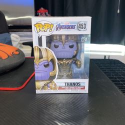Avengers Thanos Funko Pop