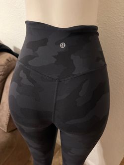 lululemon Align No Line High-Rise size 4
