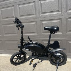 Jetson Electric Bike