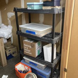 Garage Shelving Unit - Versatile, Sturdy