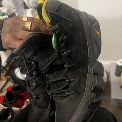 jordan 9’s university gold