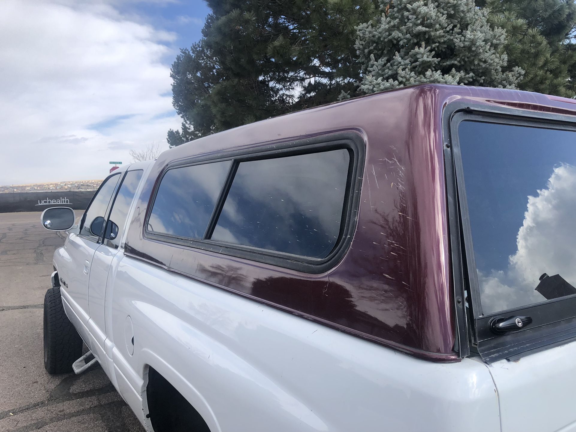 Truck Topper