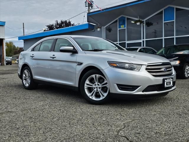 2015 Ford Taurus
