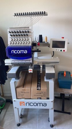 Ricoma MT 1501