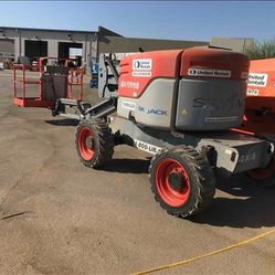 45’ Articulating Boom 