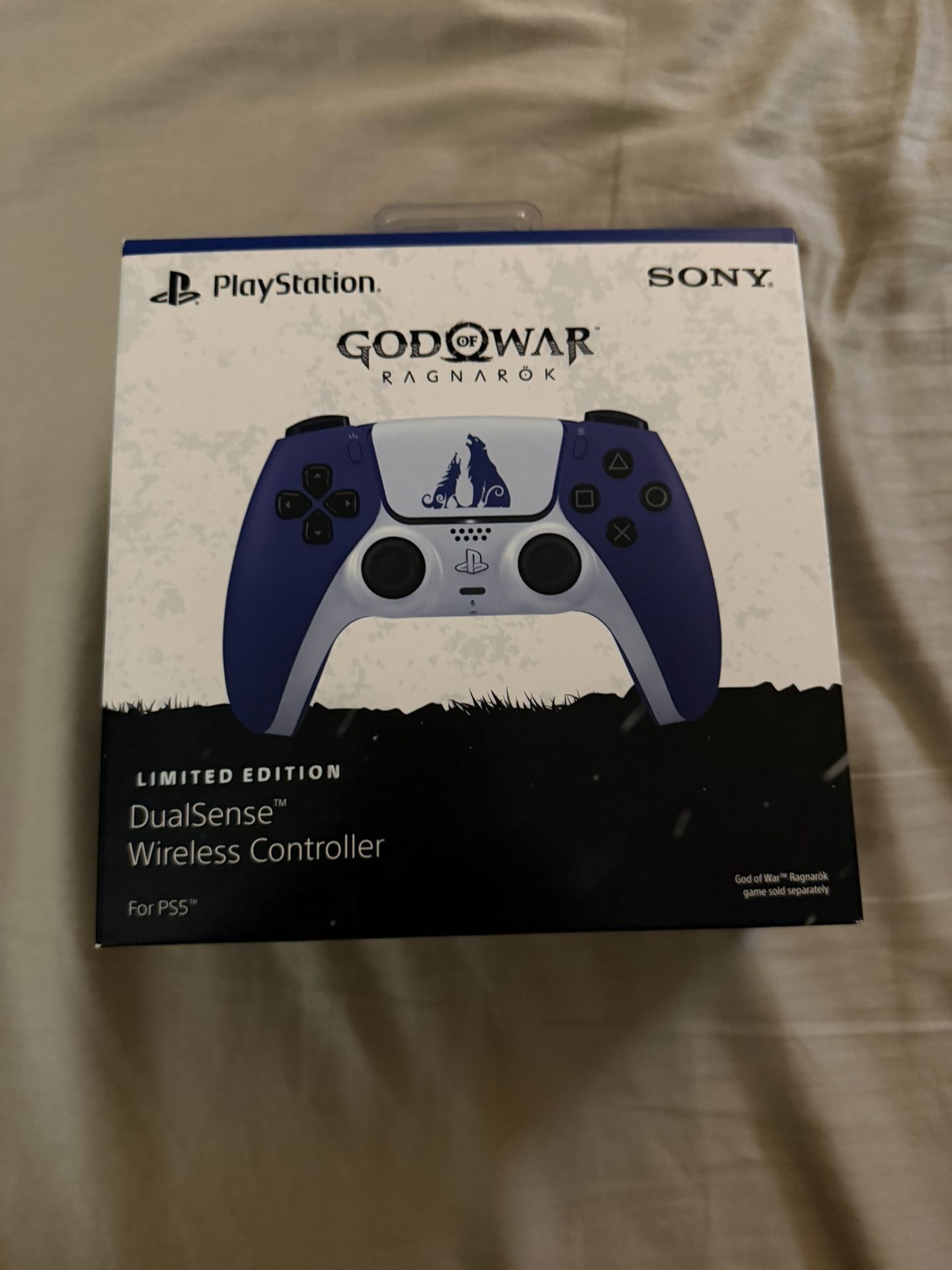 God Of War Ragnarok Ps5 Controller