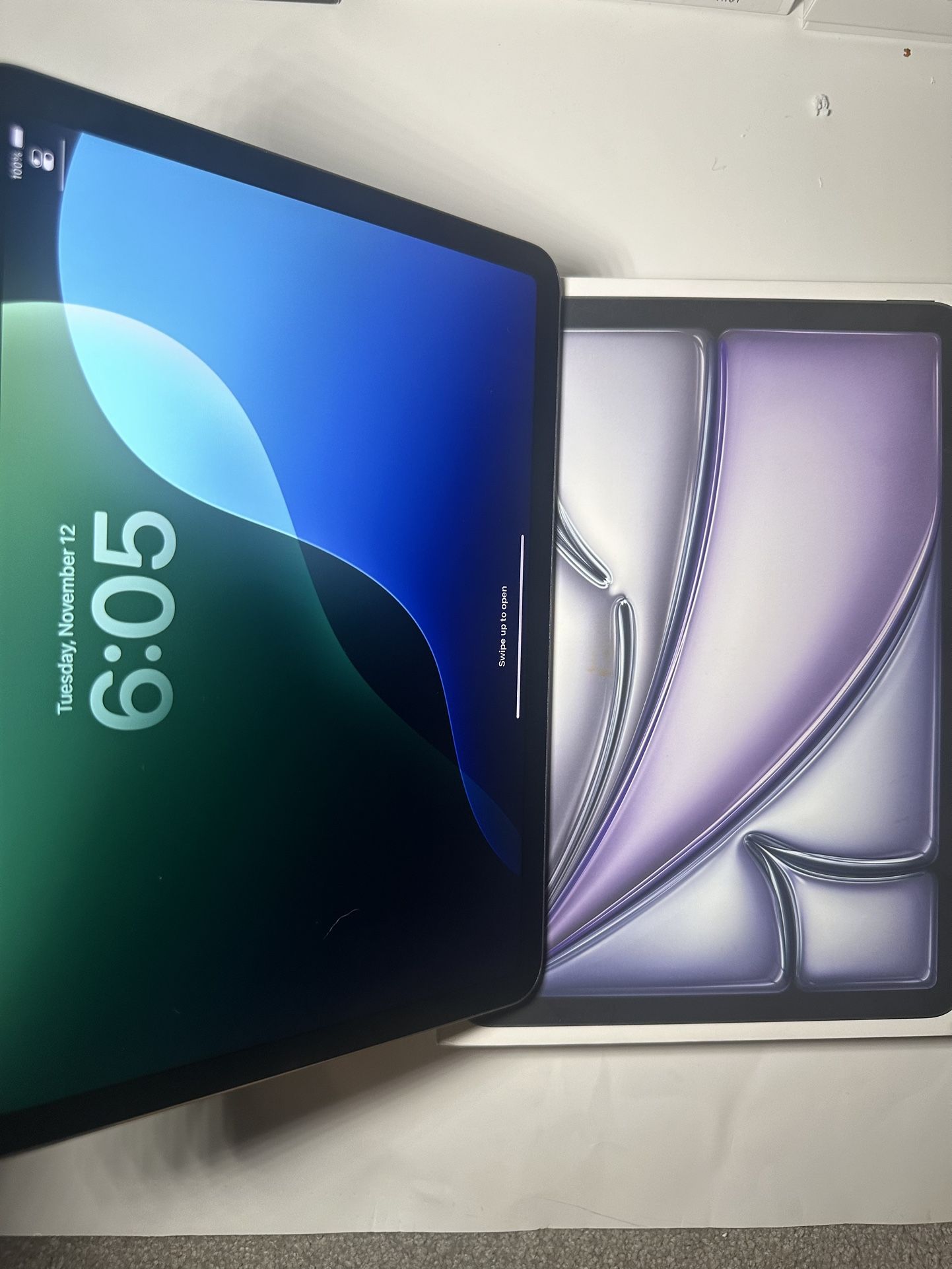 iPad Air 11’ (M2) 256gb