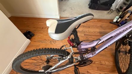 Mountain bike