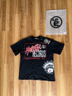 HELLSTAR RECORDS TEE🔥