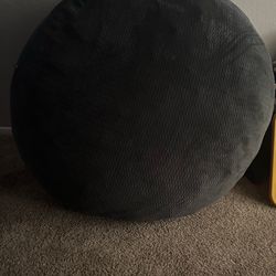 Giant plush Costco bean bag
