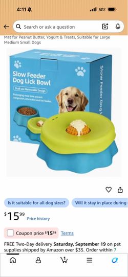 Dog bowl