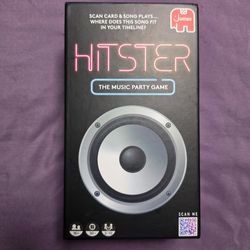 Hitster Music Party Game