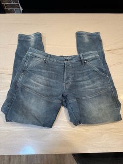 GStar men’s jeans