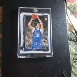 Cooper Flagg Rookie Card