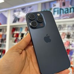 Iphone 15 pro PHYSICAL SIM