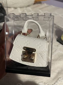 Mini Bag Charm (cute Gift!!)