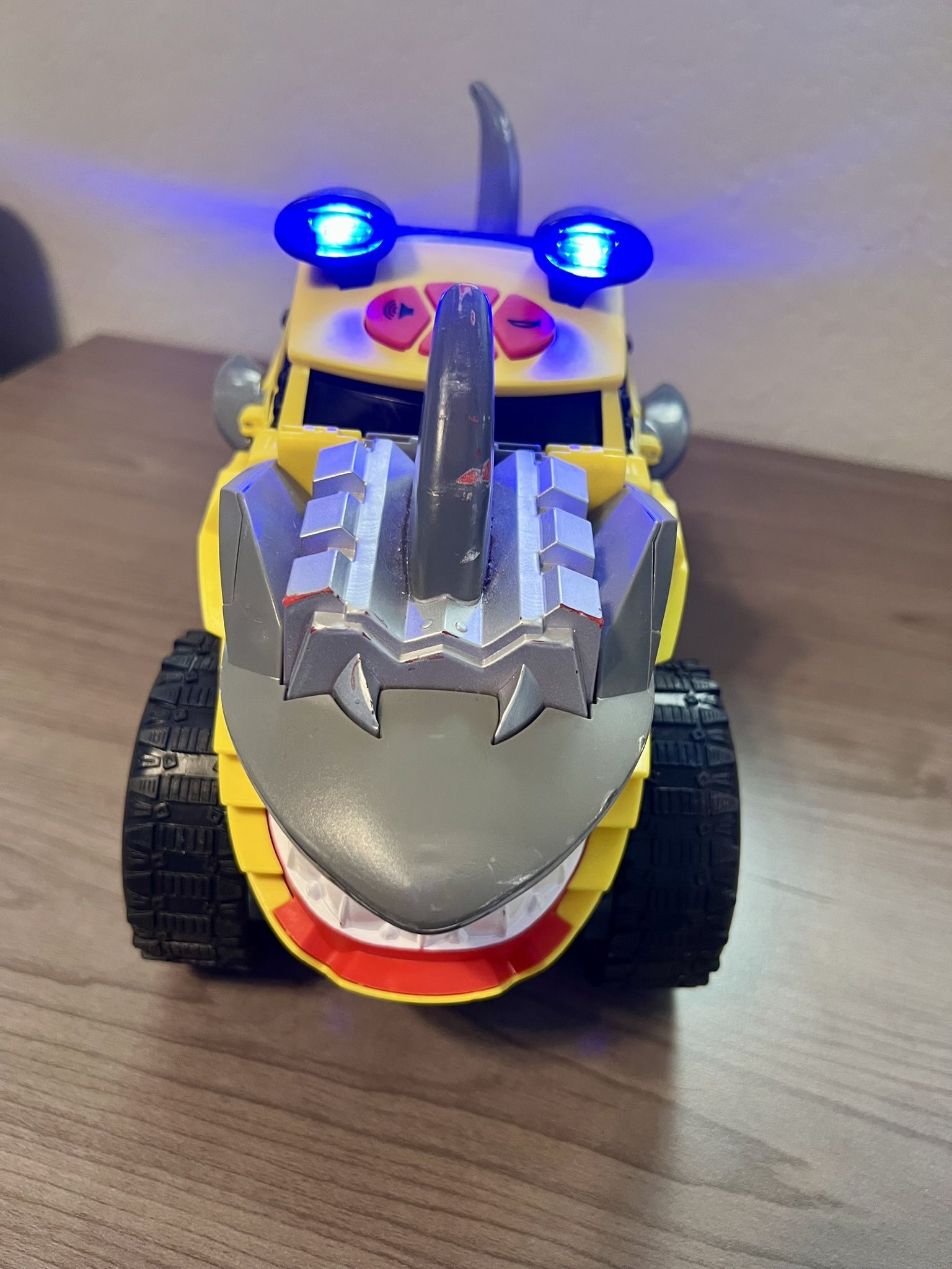 Motorized Shark Vehicle