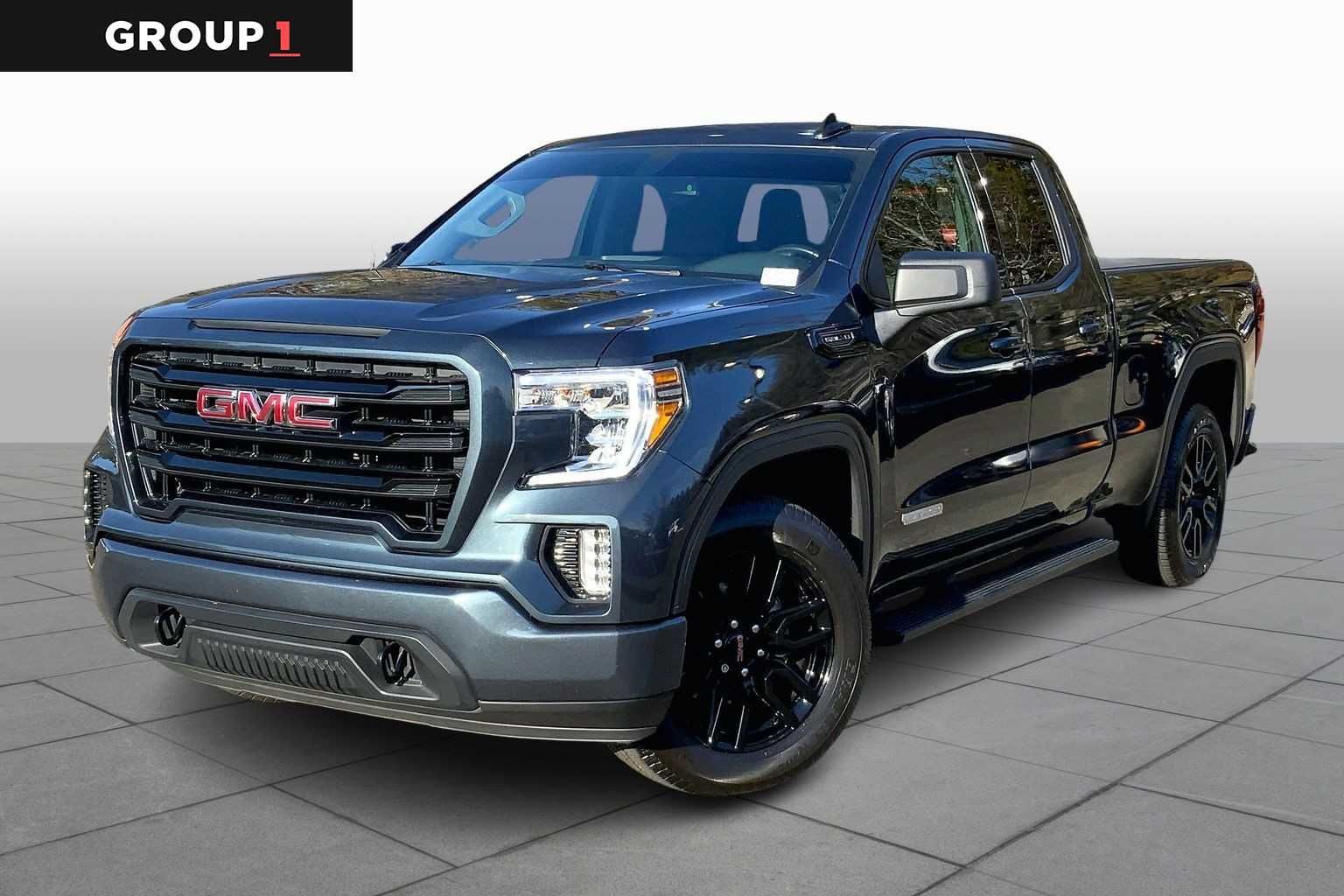 2022 GMC Sierra 1500
