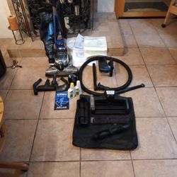 Kirby Vacuum With ALL Attachments And Bags