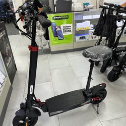 iScooter iX3 25MPH 800Watts! Finance For $50 Down Payment!!