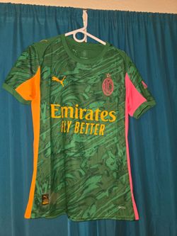 Puma ACM Milan soccer Jersey