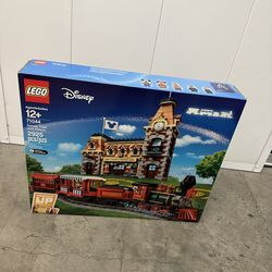 Lego 71044 Disney Train station (retired) New