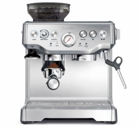 Breville espresso machine