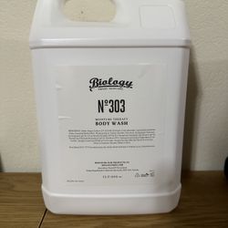 Biology 303 Body Wash 